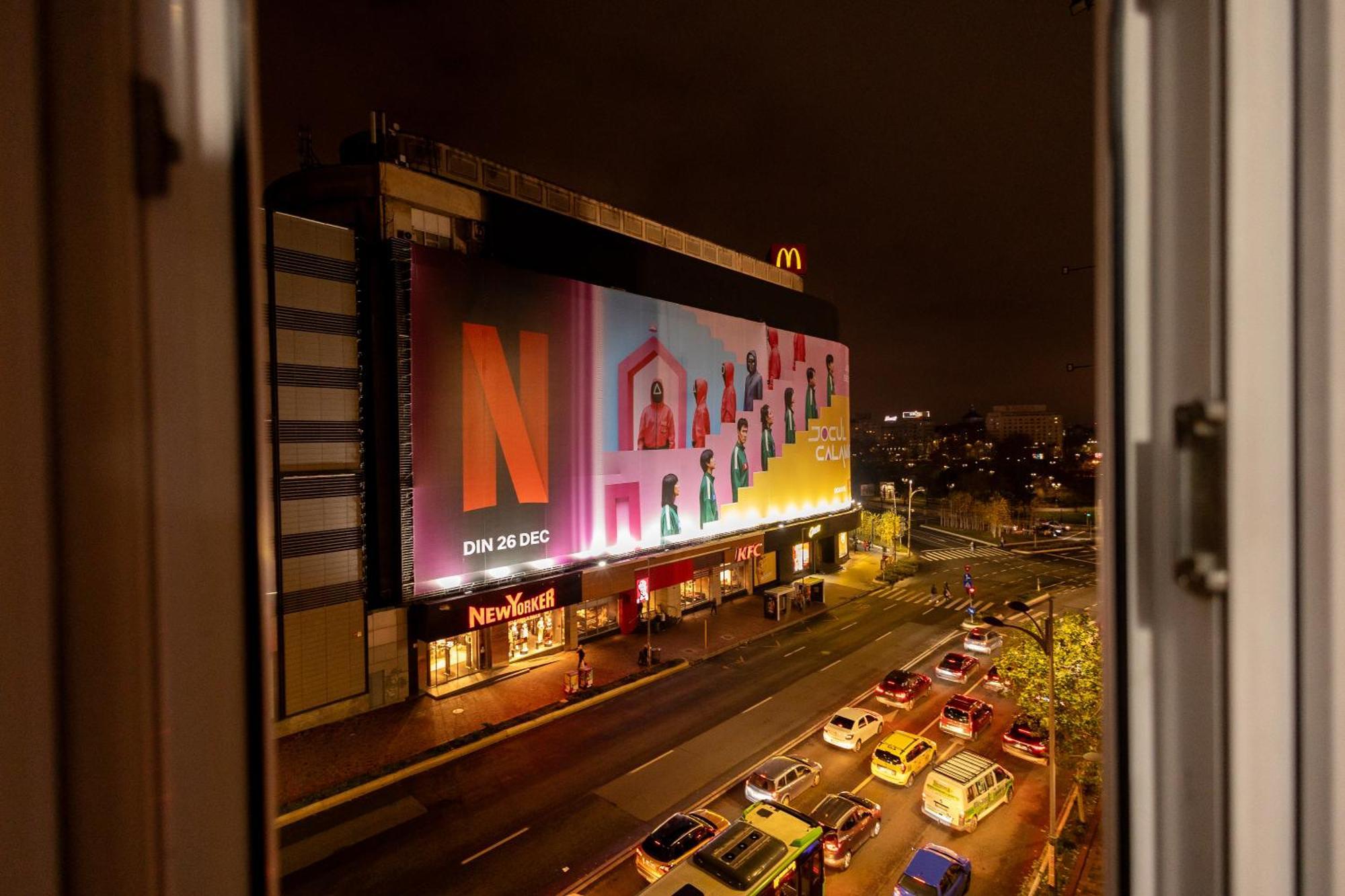 Art Home Unirii Bucareste Exterior foto
